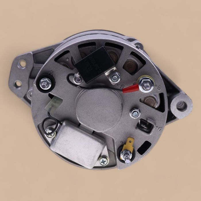 John Deere 12V Alternator RE506197 Compatible for John Deere Engine 3029 4045 6068 Loader 240 250 260 270 280