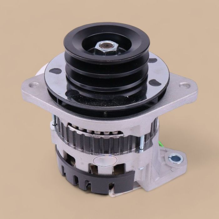 Doosan 24V 45A Alternator 300901-00009 Compatible for Doosan Daewoo Engine DE12 DV11