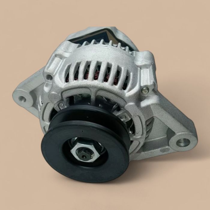 Kubota 12V Alternator 1012118960 1173064011 Compatible for Kubota Engine V3800