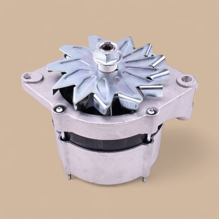 CASE Alternator A187623 Compatible for CASE Tractor 5230 5240 5250 MX100 MX100C MX110 MX120 MX135