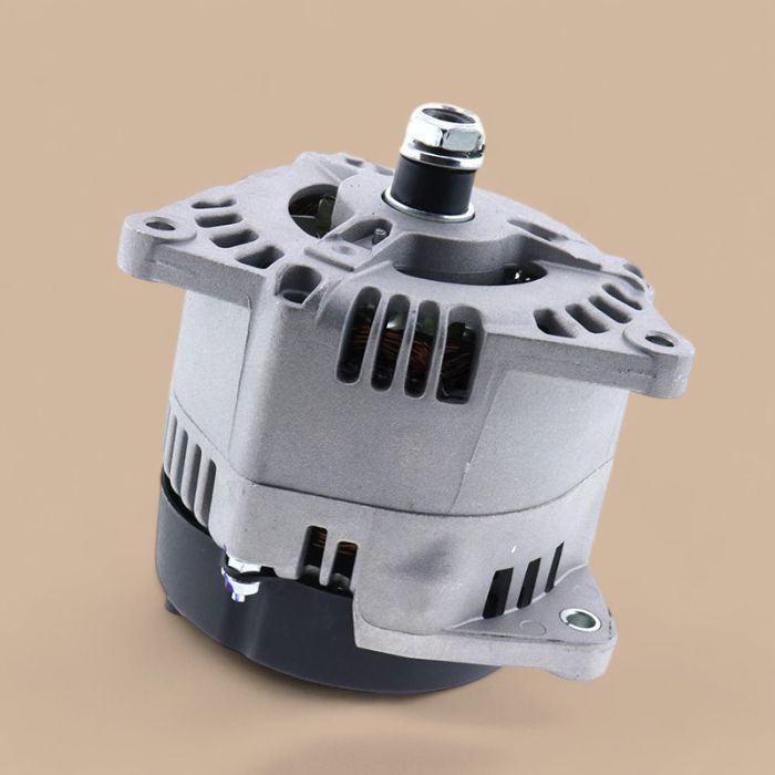 Caterpillar Alternator 383-2557 Compatible for Caterpillar CAT 3054C 3054E 3056E Engine 416D 420D 428D 430D Loader