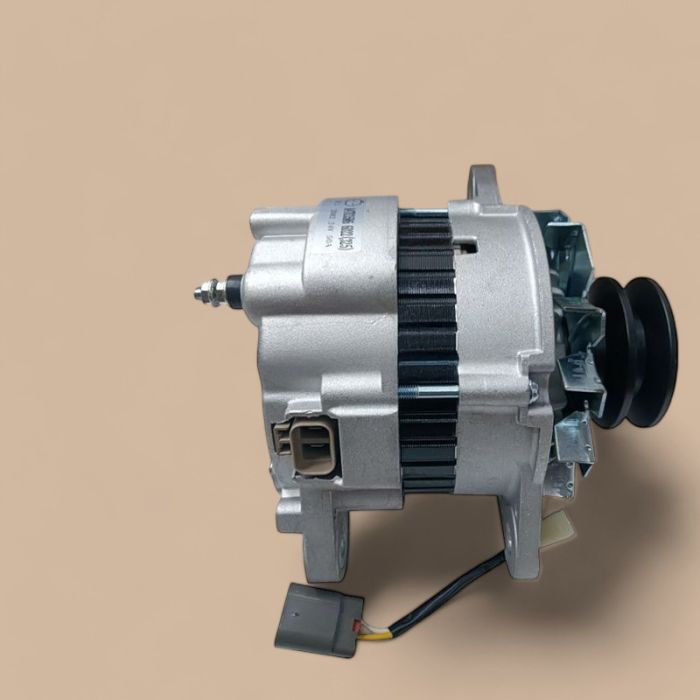 Caterpillar 24V 50A Alternator 212-8561 Compatible for Caterpillar CAT Engine 3066 C6.4 Excavator 320C 320D 321C