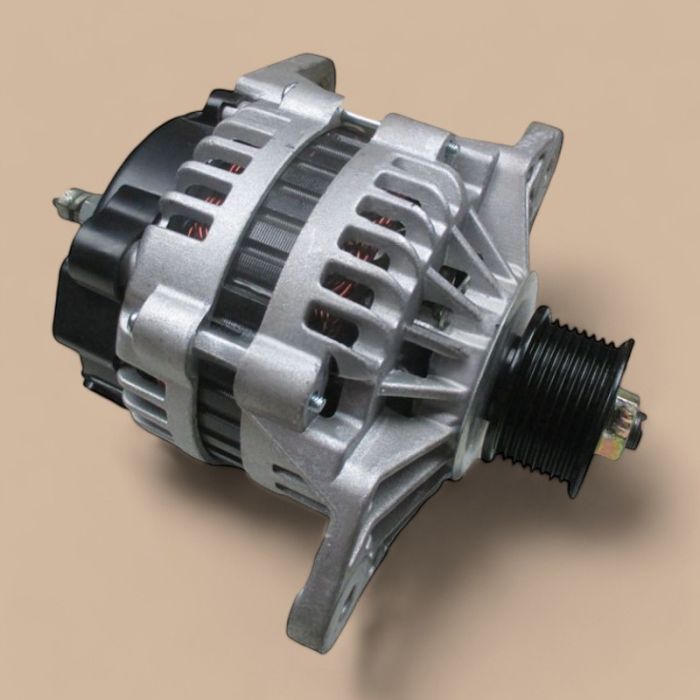 Hyundai 24V 65A Alternator Compatible for Hyundai Excavator R225LC-9T
