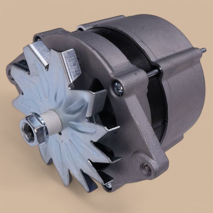 John Deere Alternator SE501342 Compatible for John Deere 6068 6090 6.8L 9.0L Engine