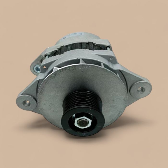 Cummins 24V 60A Alternator 21EA-00040 Compatible for Cummins 6CT8.3 Engine Hyundai R225-7 R290-7 Excavator