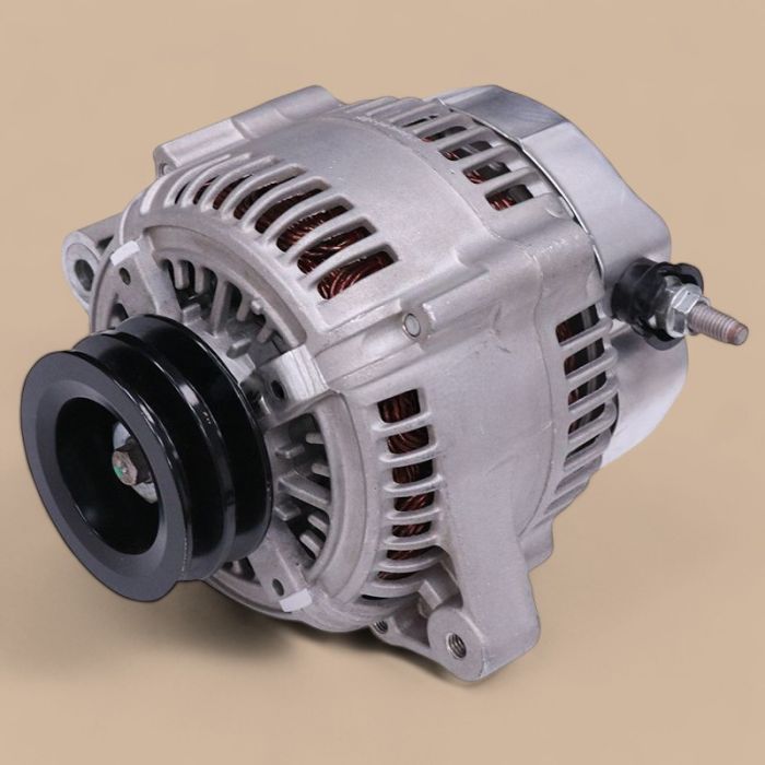 Komatsu Alternator 600-861-1951 Compatible for Komatsu Engine 4D95L
