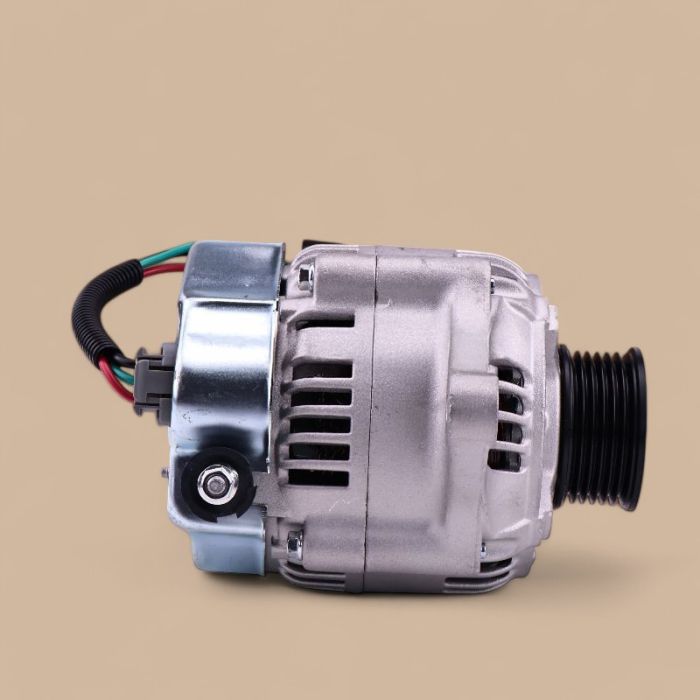 John Deere Alternator RE500227 SE501836 Compatible for John Deere Engine 13.5L 6135 6135SFM75 6135HFG75 8.1L 6081