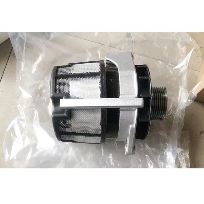 John Deere 12V 55A Alternator AR15009 Compatible for John Deere Tractor JD 500 600