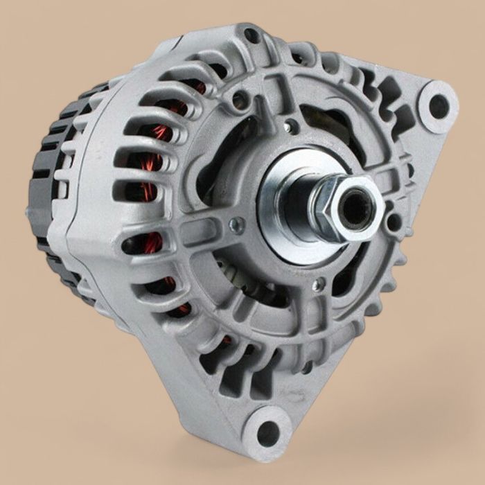 Deutz Alternator 01183618 Compatible for Deutz Engine TCD4L20132V TD4L20122VM BF4M2012 BF4M2011 BF6M1013EC BF6M1013ECP