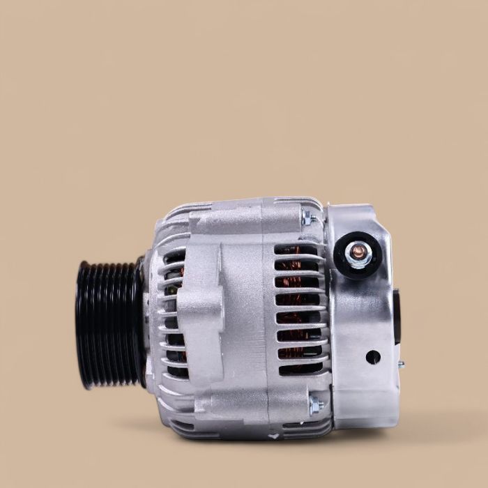 Johe Alternator RE46608 Compatible for Johe Deere Tractor 7610 7810 7710 8300 8100