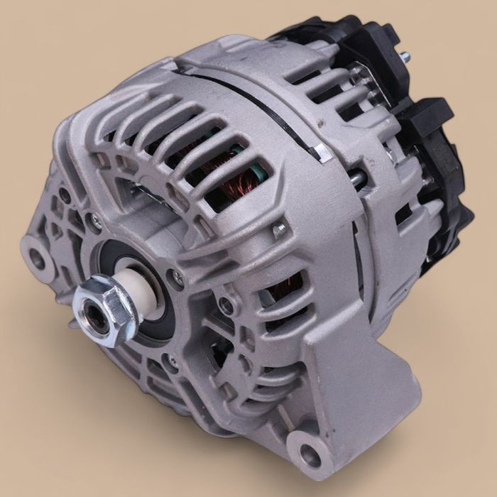 Johe Alternator AL166645 Compatible for Johe Deere Tractor 1000 1050 1104 1204 1354 1654