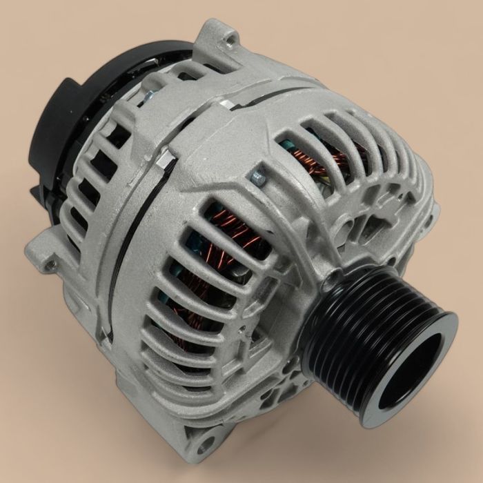 John Deere Alternator RE210793 Compatible for John Deere Tractor 7270R 7290R 7630 7730 7830 7930 8130 8230
