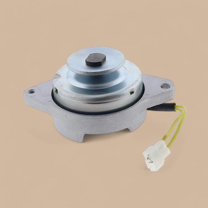 Yanmar Alternator 119663-77200 Compatible for Yanmar Engine 2TNE65 2TNE68 Doosan Daewoo Excavator SOLAR 010