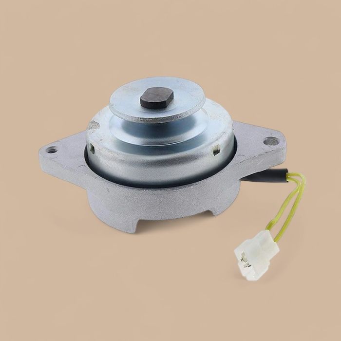 Komatsu Alternator YM119663-77200 Compatible for Komatsu Engine 2D68E-3C 23D75N-1YC