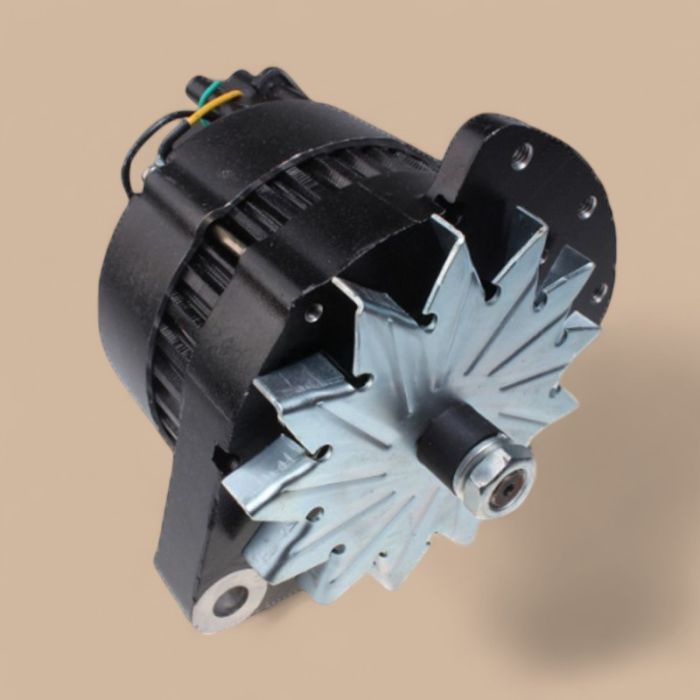 Thermo King 12V Alternator 41-2194 Compatible for Thermo King Engine 366 374 388 395 Transport Refrigeration TS KD MD RD TD SB Series