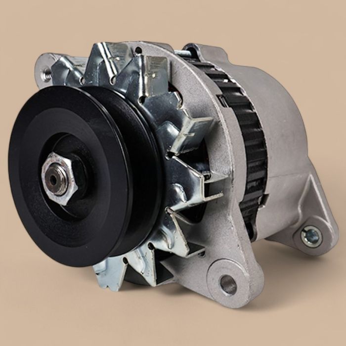 John Deere 12V Alternator AM100808 Compatible for John Deere Tractor 430 570 575 655 755 756 855 856 955