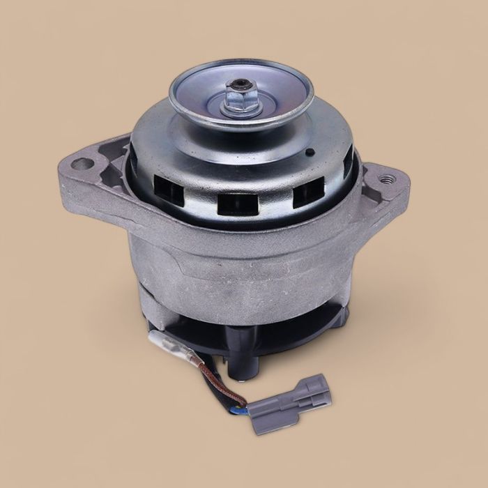 Yanmar 12V 40A Alternator 119128-77200 Compatible for Yanmar Engine 3TNM68 3TNM72 4TNV84T