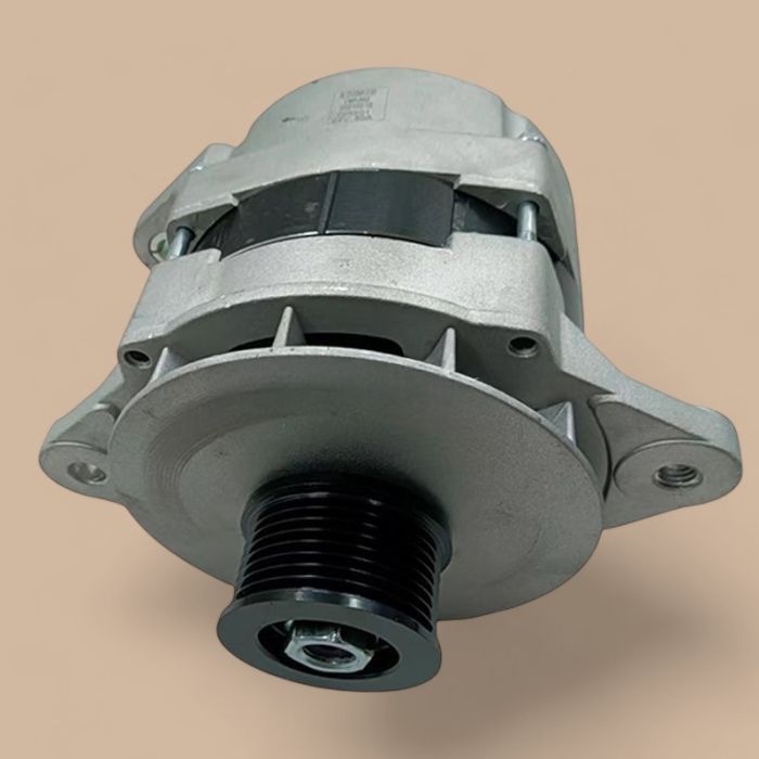 Komatsu 24V Alternator 600-825-6110 Compatible for Komatsu Engine 6D140 Excavator PC800-8 PC850-8 PC600-8 PC700LC-8