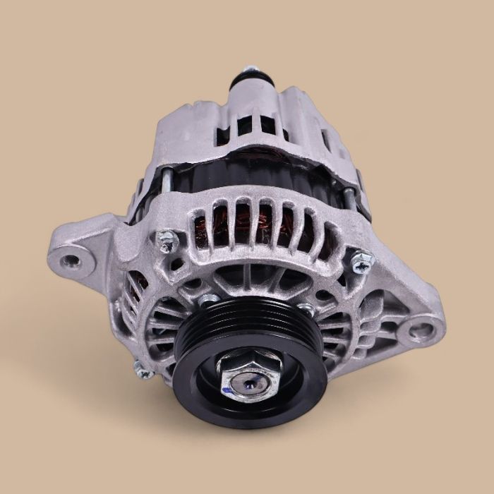 Hawkpower 12V 60A Alternator 750-15330 Compatible for Hawkpower Generator Lister-Petter 4cyl