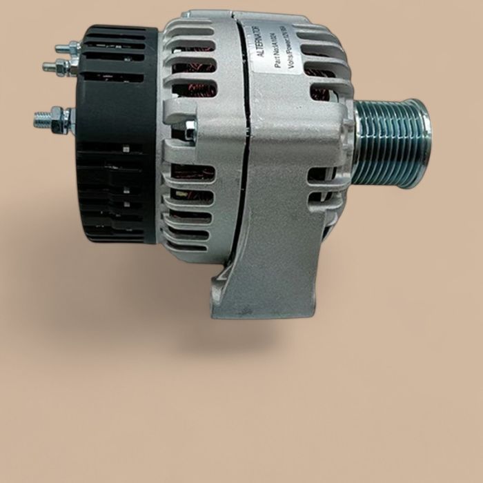 Deutz 12V 95A Alternator 01182038 Compatible for Deutz Engine BF4M2012 BF4M2012C BF4M1013 BF6M2012C TCD2012L042V TCD2012L062V