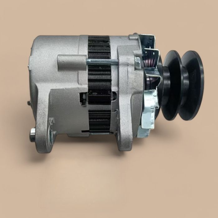 Komatsu Alternator 6008216150 Compatible for Komatsu Engine S6D125 4D95 Excavator PC400 PC120 PC410