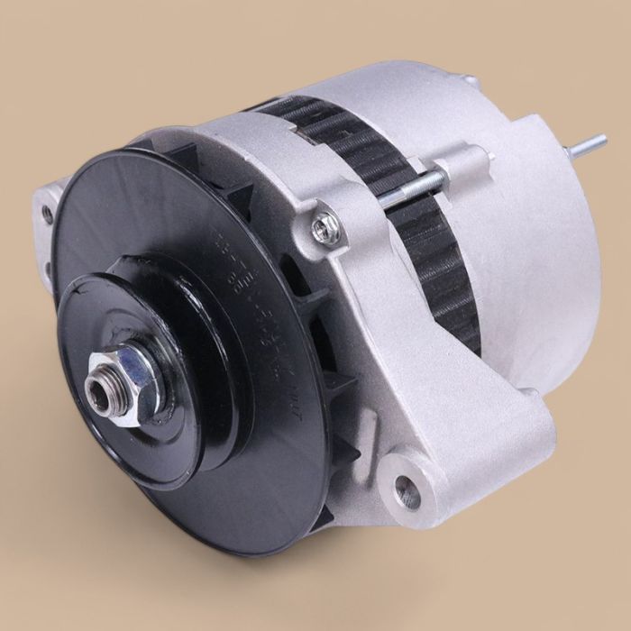 John Deere 12V 55A Alternator RE500502 Compatible for John Deere 185 240 250 260 8875 12140