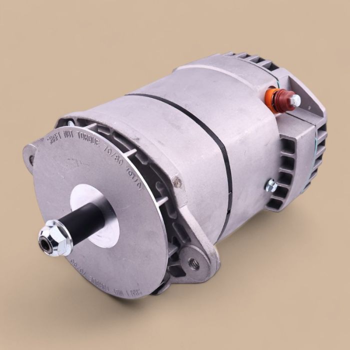 Komatsu 24V Alternator 600-821-8990 Compatible for Komatsu Engine S6D170-1A Crawler Dozer D355A-3