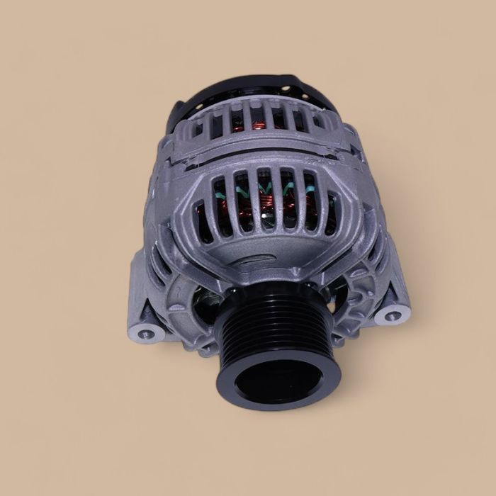 John Deere Alternator RE537508 Compatible for John Deere Tractor Loader 210K 310K 437E 410K 710K