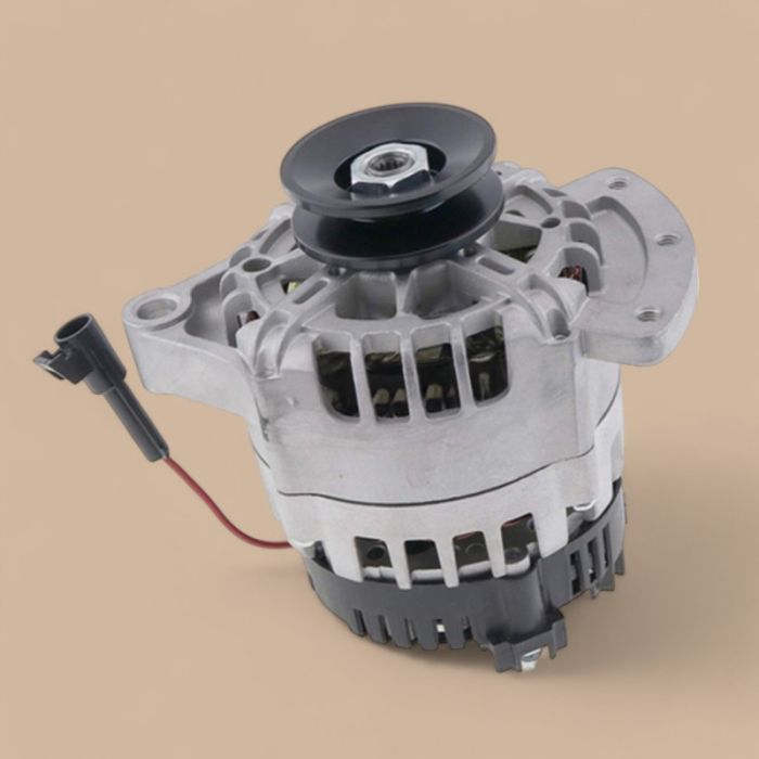 Carrier 12V Alternator 30-00423-00 Compatible for Carrier Engine CT2-29TV CT3-44TV Genesis R70 R90 X2 1800 2100 2500A
