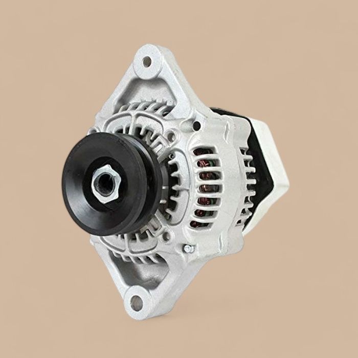 Kubota 14V 40A Alternator 17580-64010 K158816420 Compatible for Kubota Engine Z402 Z482 Z602