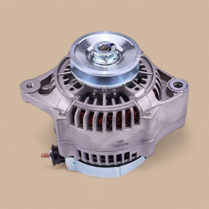 Genie 14V 80A Alternator 146048GT Compatible for Genie Boom Lift S-100 S-105 S-120 S-125 Z-135/70