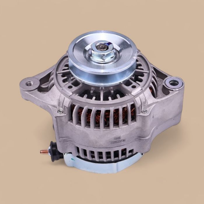 Genie 14V 80A Alternator 58250GT Compatible for Genie Boom Lift S-80 S-85 Z-80/60