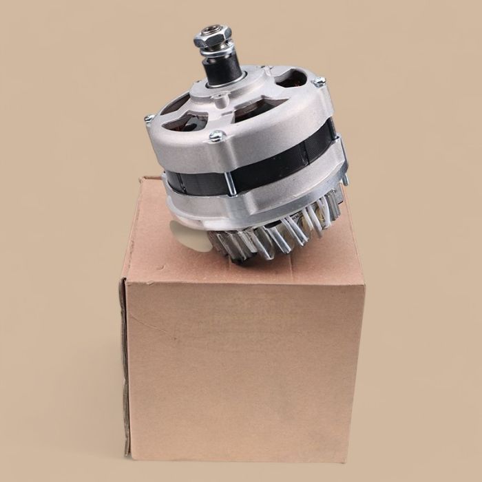 Deutz 12V 60A Alternator 58249GT Compatible for Deutz Engine BF4L2011 Genie S-100 S-105 S-120 S-125 S-3200 S-3800 S-60 S-65 S-80 S-85