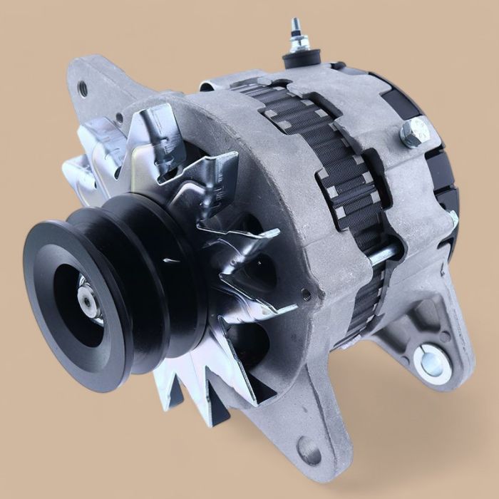 Hino Alternator 27060-E0470 Compatible for Hino Engine P11C J08E Concrete Mixer Truck 700