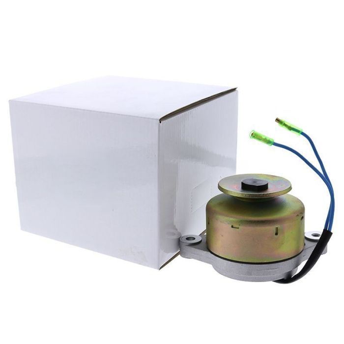 Kubota 12V 14A Alternator 6C040-59250 Compatible for Kubota Tractor B2301HSD B2601HSD B2650HSD B2920HSD B3150HD B3200HSD