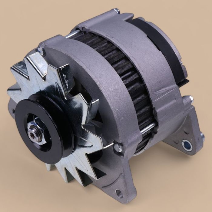 Perkins 12V Alternator 2871A165 Compatible for Perkins Engine 3.1524 4.236 1004-4 1004-4T 1006-60 404C-22 903-27