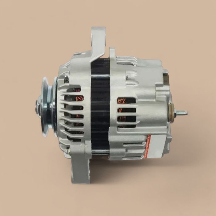 Hyundai 12V Alternator XJAF-02236 Compatible for Hyundai Excavator R25Z-9A R27Z-9 R28-7 R35-7 R36N-7