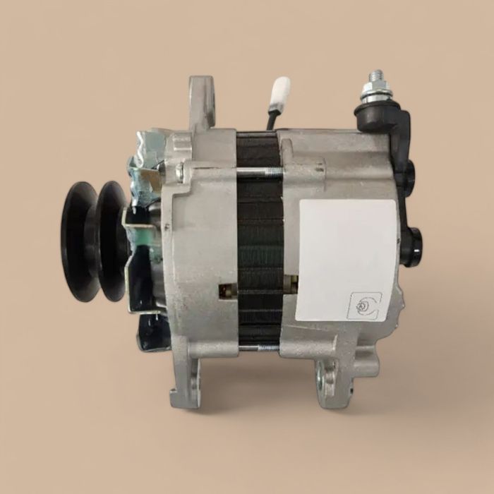Hyundai 24V Alternator XJAU-00608 Compatible for Hyundai Excavator R80-7