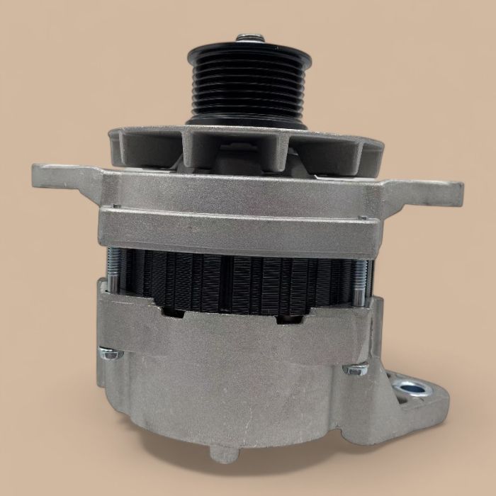 Hyundai Alternator XJAF-02522 Compatible for Hyundai R110-7A R140LC-7A R140LC-9 R140W-7A R145CR-9 R160LC-7A R160LC-9 R170W-7A R180LC-7A R180LC-9