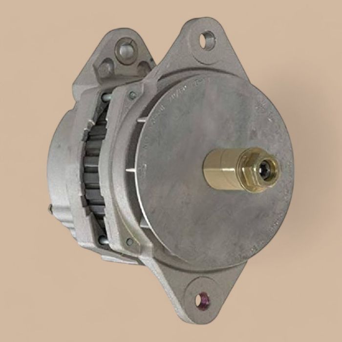 Hyundai Alternator 21E6-4001 Compatible for Hyundai Wheel Loader HL17C Excavator R130LC R200LC R290LC R320LC