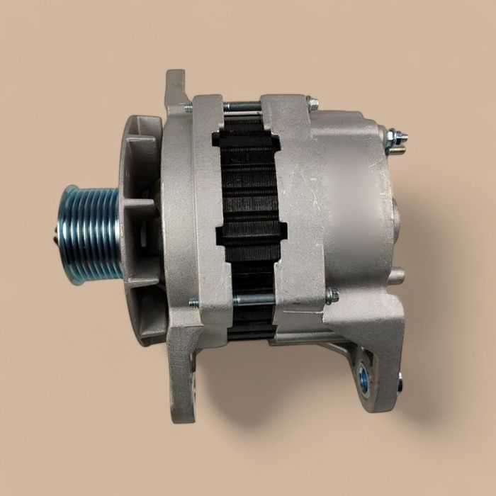 Hyundai Alternator 21Q6-41000 Compatible for Hyundai Excavator R140LC-7 R200W-7 R220LC-7 R250LC-7 R305LC-7 R450LC-7 R480LC-9 R520LC-9