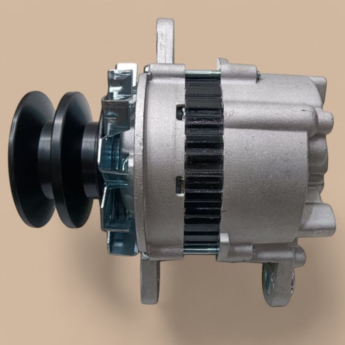 Mitsubishi 24V Alternator A2T70771 ME067614 A2T70774 Compatible for Mitsubishi Engine 6D22 6D15T 8DC8 8DC9 Kobelco SK220 SK200 SK100