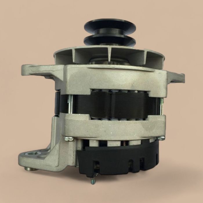 Doosan 24V 65A Alternator RK390045 Compatible for Doosan Daewoo Engine D1146 Excavator DH220-3