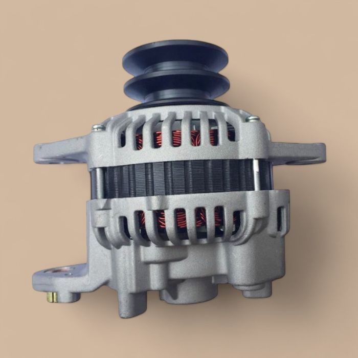 Mitsubishi Alternator JFZ252113 Compatible for Mitsubishi Engine 6D24