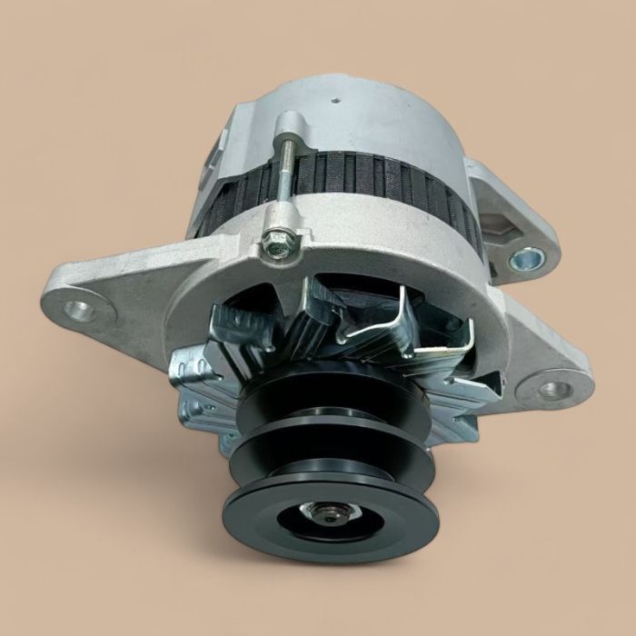 JCB 24V 40A Alternator 714/40321 Compatible for JCB Excavator JS110 JS130 JS150LC JS160 JS175W JS180 JS190 JS200 JS260 JS330 JZ140