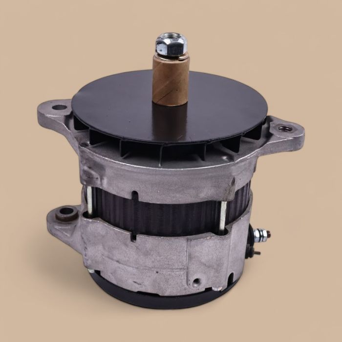 Komatsu 24V Alternator 600-821-9810 Compatible for Komatsu 6D105-1 6D95L-1 S6D155-4 SA6D108-1 Engine PC300LC-5 WA470-3