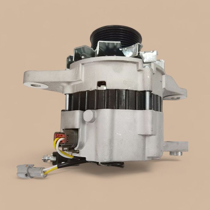 JCB 24V Alternator 714/40523 Compatible for JCB JS175W JS200 JS210 JS220 JS220XD JS235 JS240 JS260 JZ235 JZ255