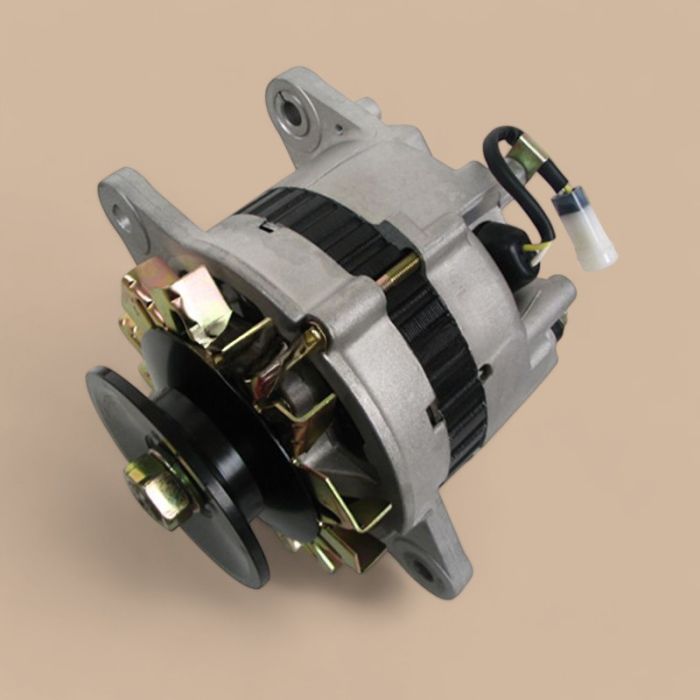 Mitsubishi Alternator Compatible for Mitsubishi Engine 6D31 Doosan Daewoo Excavator HD700