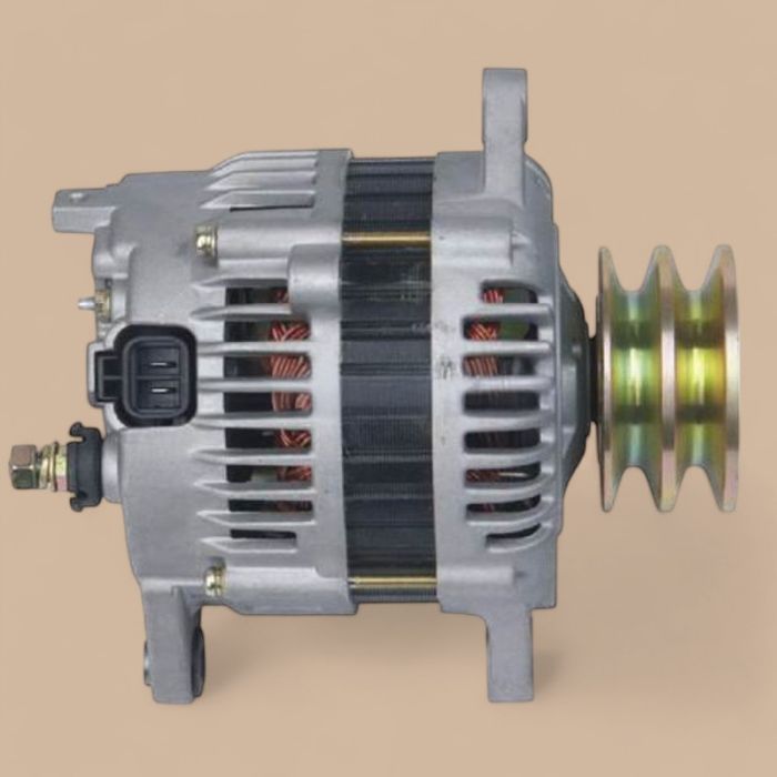 Kobelco For Kobelco Excavator SK350-6 Mitsubishi Engine 6D34 Generator