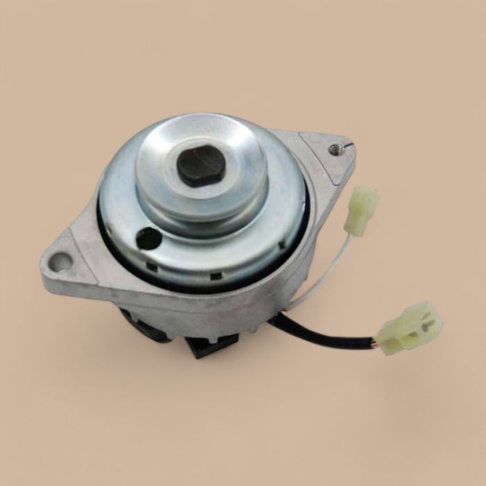 Kubota Alternator 1K571-64010 Compatible for Kubota Engine D722 D902 D905 D1005 D1105 V1305 Z402 Z482